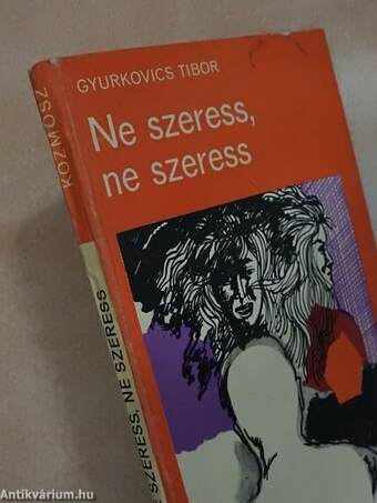 Ne szeress, ne szeress