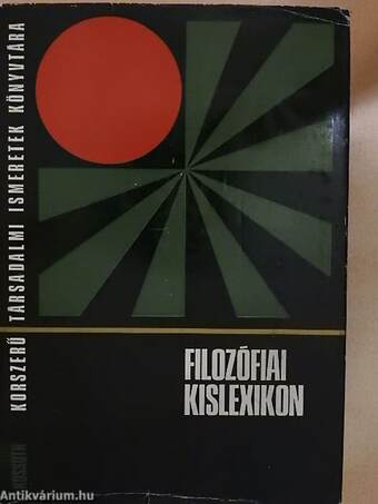 Filozófiai kislexikon