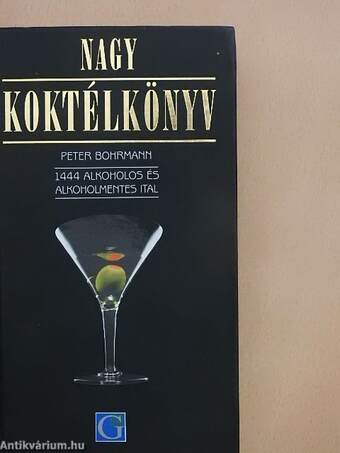 Nagy koktélkönyv