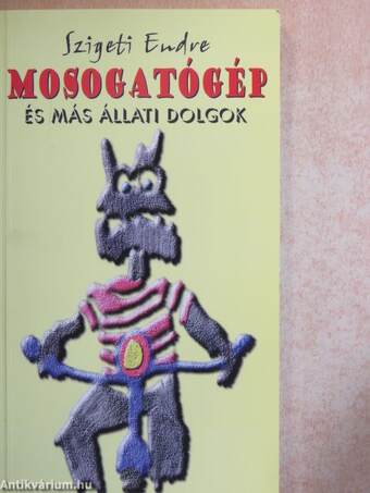 Mosogatógép és más állati dolgok