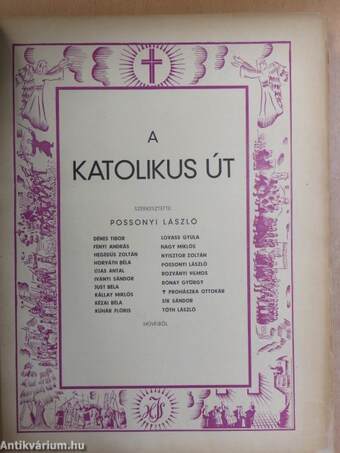 A katolikus út