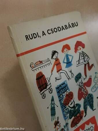 Rudi, a csodabábu