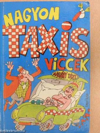 Nagyon taxis viccek