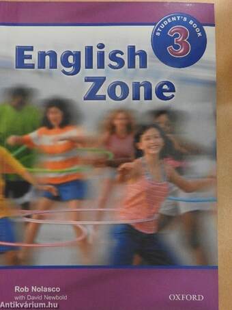 English Zone 3. - Student's Book