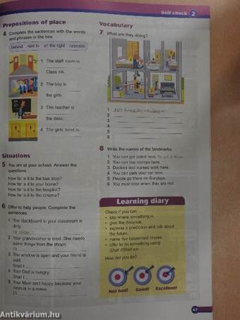 English Zone 3. - Student's Book