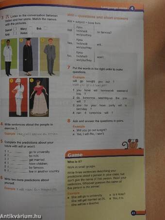 English Zone 3. - Student's Book