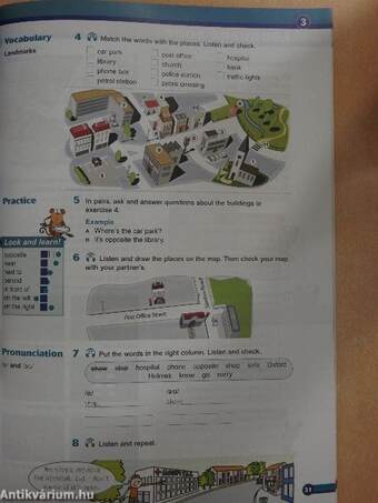 English Zone 3. - Student's Book