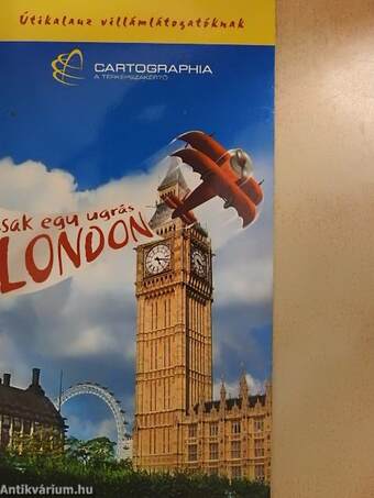 Csak egy ugrás London