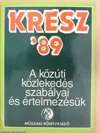 Kresz '89