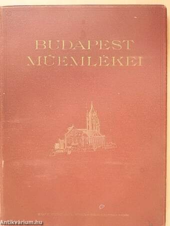 Budapest műemlékei