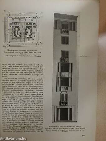 Építés-Építészet 1951/9-10.