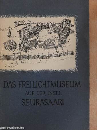 Führer durch das Freilichtmuseum auf der Insel Seurasaari