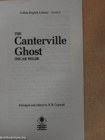 The Canterville Ghost