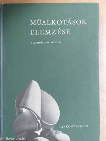 Műalkotások elemzése