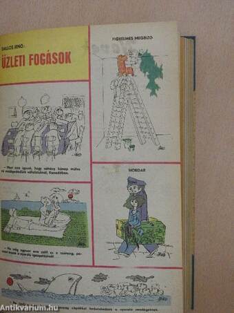 Ludas Magazin 1979/1-12. + Különszám