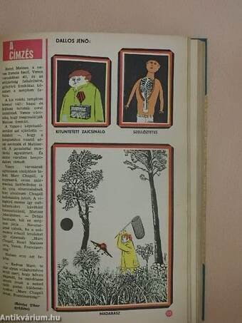 Ludas Magazin 1979/1-12. + Különszám