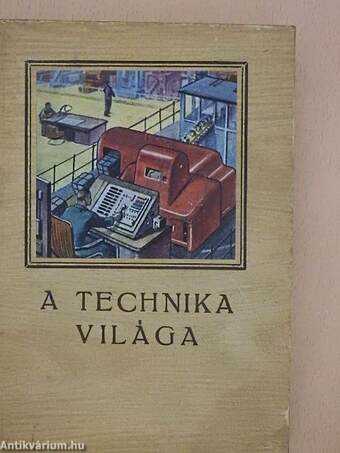 A technika világa