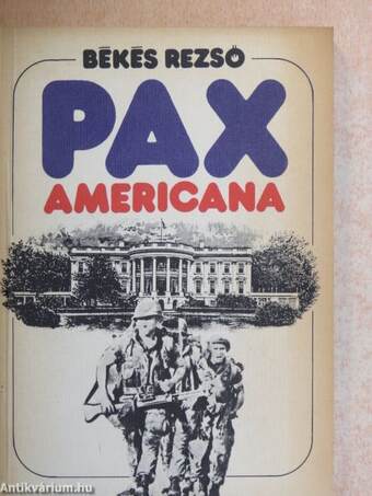 Pax Americana