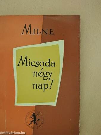 Micsoda négy nap!