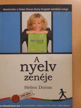 A nyelv zenéje