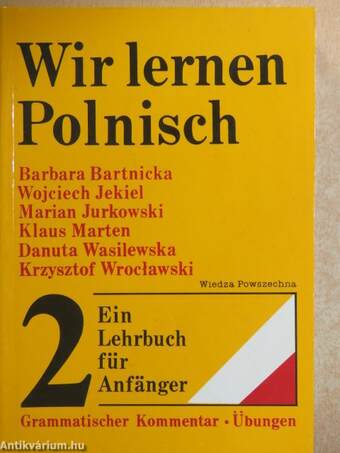 Wir lernen Polnisch 2.