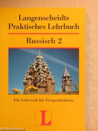 Langenscheidts Praktisches Lehrbuch Russisch 2.