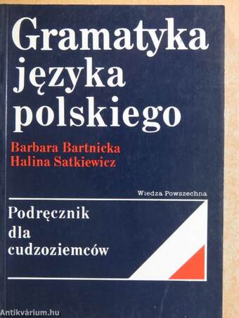 Gramatyka jezyka polskiego