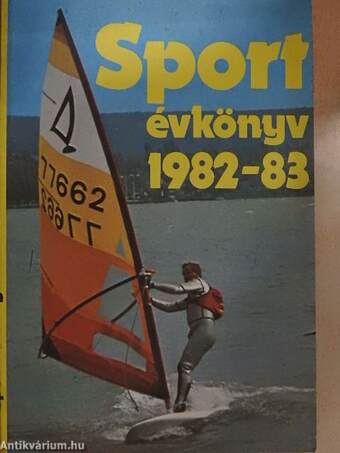 Sport évkönyv 1982-83