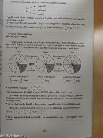 Matematika segédanyag az esti tanítóképzéshez