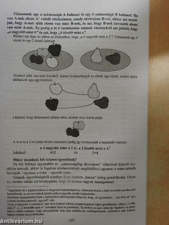 Matematika segédanyag az esti tanítóképzéshez