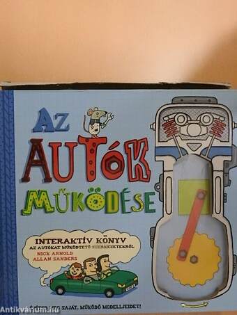 Az autók működése