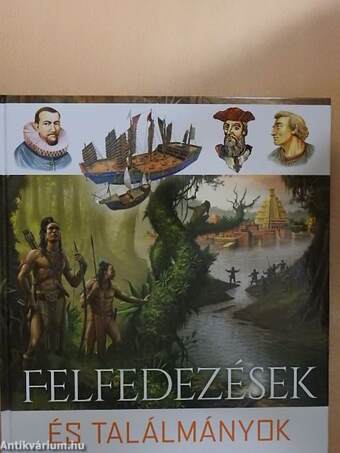 Felfedezések és találmányok