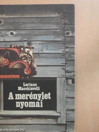 A merénylet nyomai