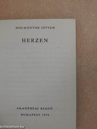 Herzen