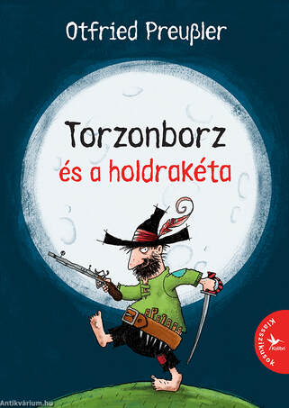 Torzonborz és a holdrakéta
