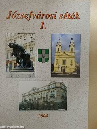 Józsefvárosi séták 1.