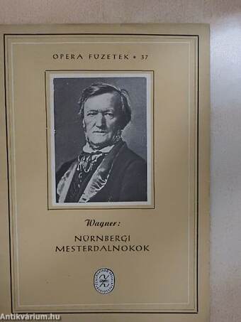 Wagner: Nürnbergi mesterdalnokok