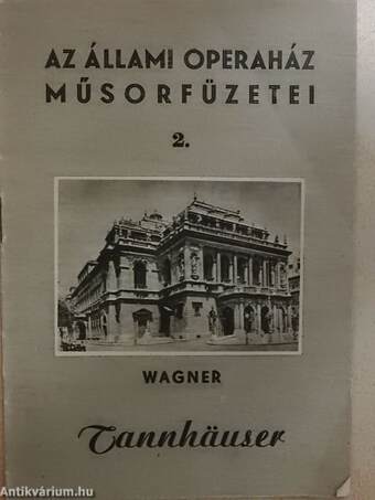 Wagner: Tannhäuser