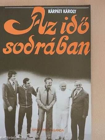 Az idő sodrában