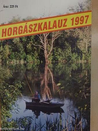 Horgászkalauz 1997.