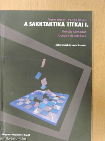 A sakktaktika titkai I-IV.