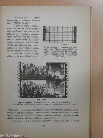 Filmtechnikai és gazdasági tájékoztató 1959/7.