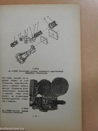 Filmtechnikai és gazdasági tájékoztató 1960/1.