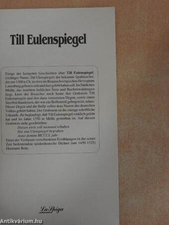 Till Eulenspiegel