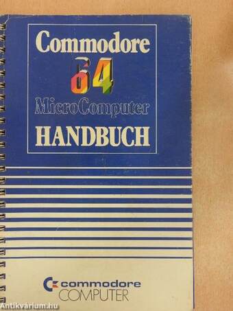 Commodore 64 MicroComputer