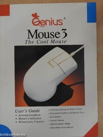 Genius Mouse 3 - The Cool Mouse