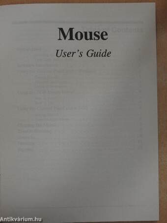 Genius Mouse