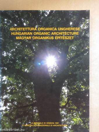 Magyar organikus építészet