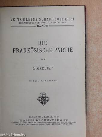 Die Französische Partie