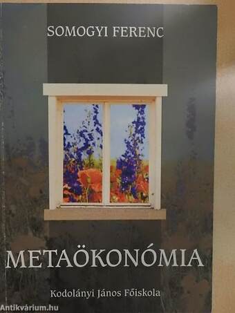 Metaökonómia